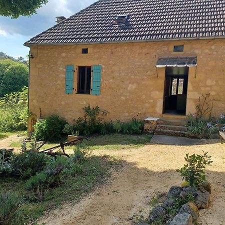 Gites Le Clos De Veyrignac Exteriör bild