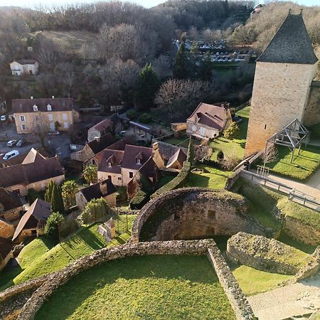 Gites Le Clos De Veyrignac Exteriör bild