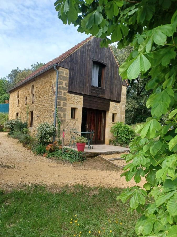 Gites Le Clos De Veyrignac Exteriör bild