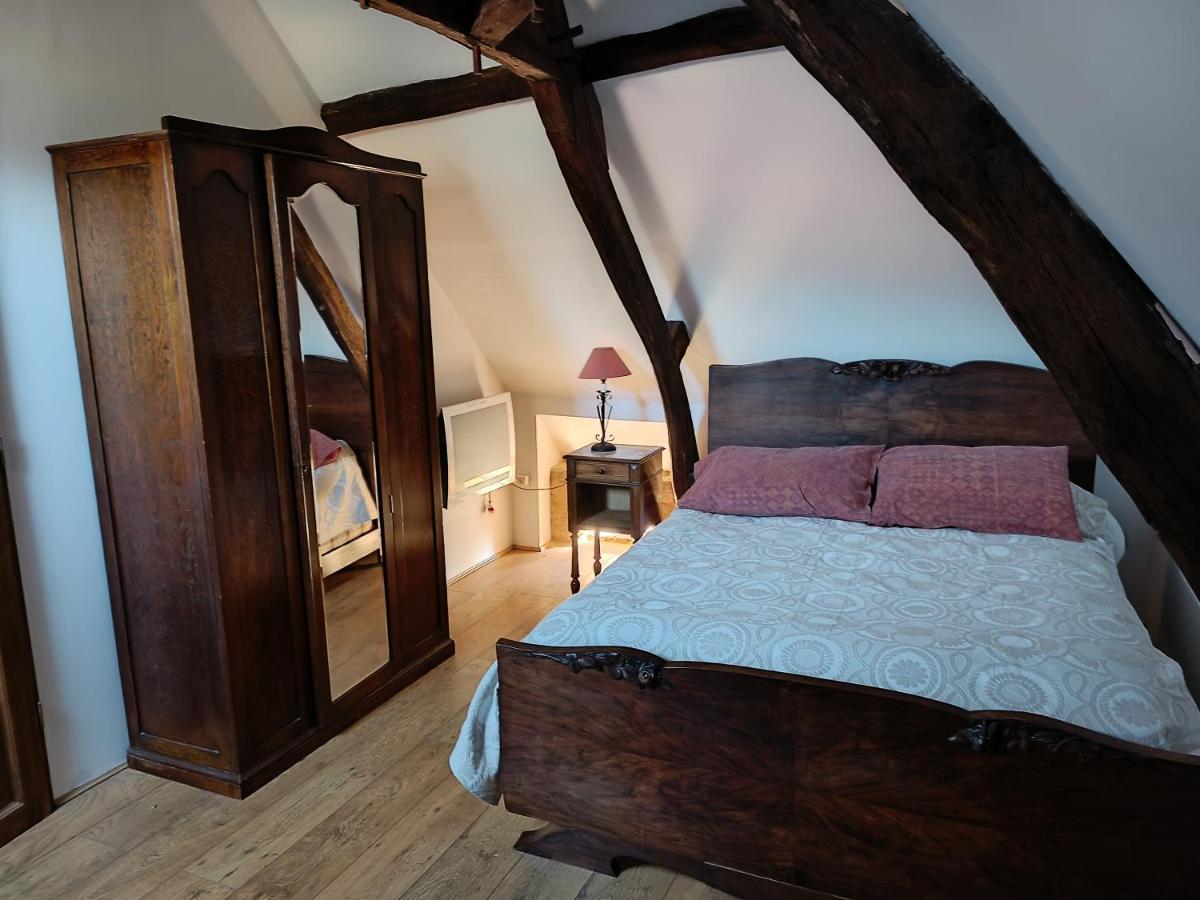 Gites Le Clos De Veyrignac Exteriör bild