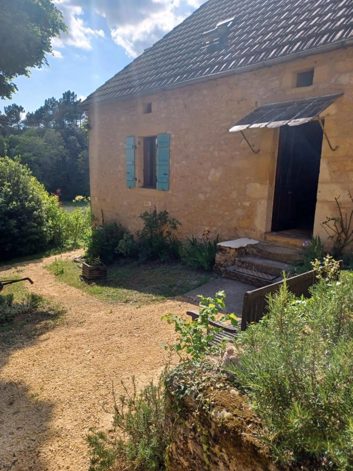 Gites Le Clos De Veyrignac Exteriör bild