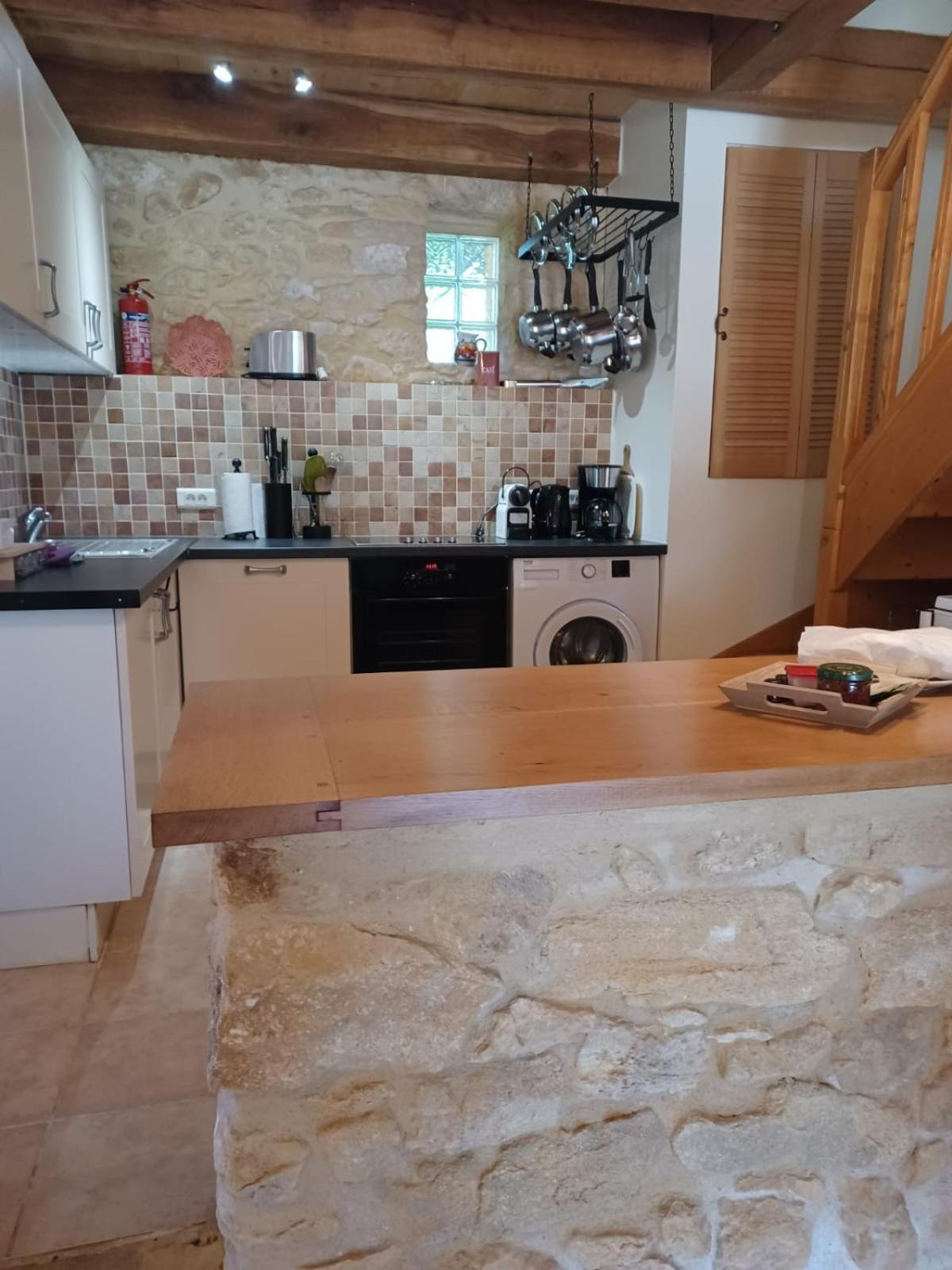 Gites Le Clos De Veyrignac Exteriör bild